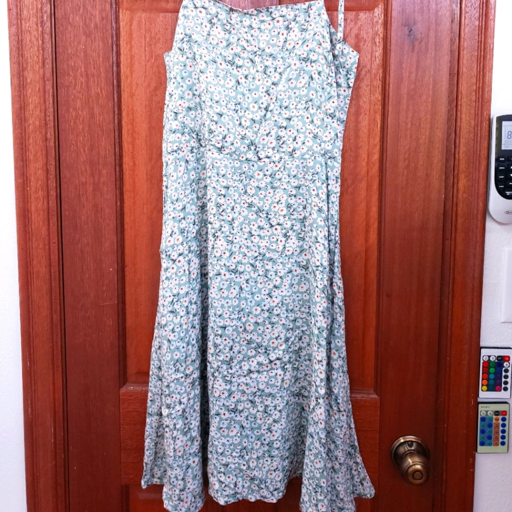 Summer sun dress